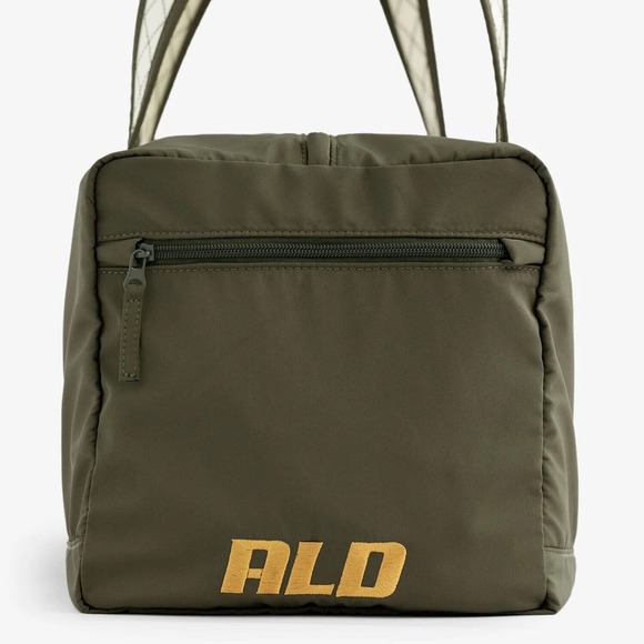 Aime Leon Dore ALD / New Balance 991 Duffle Bag - Green - Picture 5 of 11